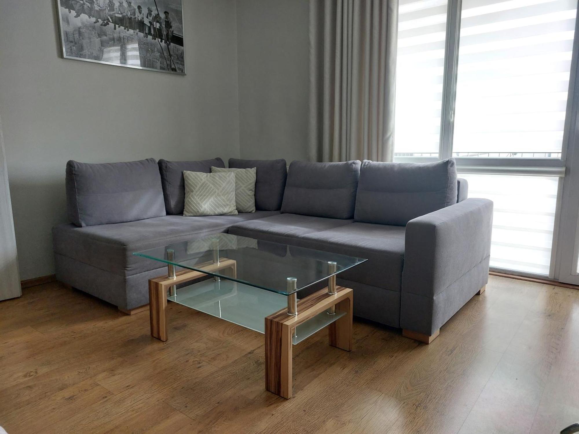 Przytulna I Przestrzenna Garsoniera- Centrum Tarnow Ngoại thất bức ảnh